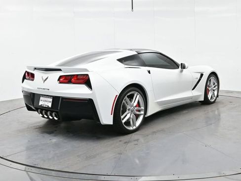 Used 2016 Chevrolet Corvette Stingray Coupe w/ 3LT Preferred Equipment Group image 7