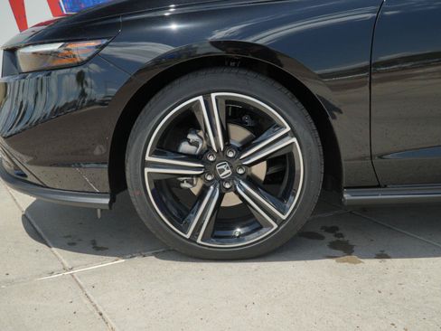 New 2026 Honda Accord SE image 12