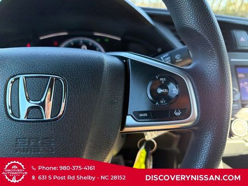 Used 2019 Honda Civic LX image 21