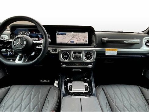 New 2026 Mercedes-Benz G 63 AMG 4MATIC image 7