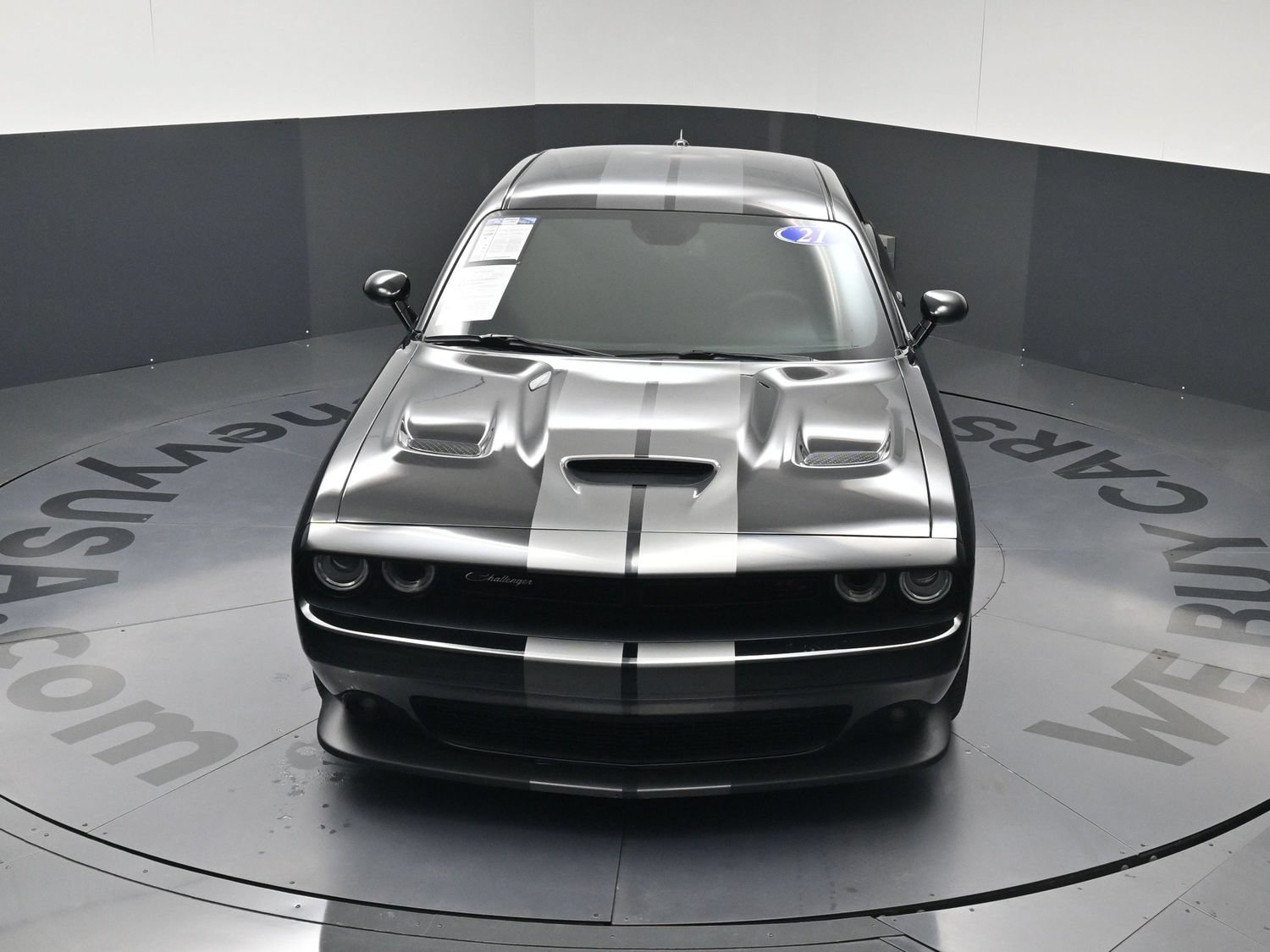 Used 2021 Dodge Challenger R/T Scat Pack RWD image 31