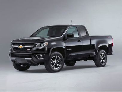 Used 2019 Chevrolet Colorado LT w/ LT Convenience Package
