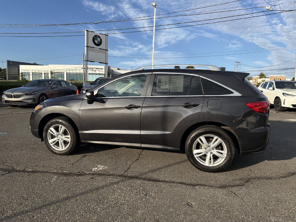 Used 2015 Acura RDX w/ Technology Package AWD/4WD image 11