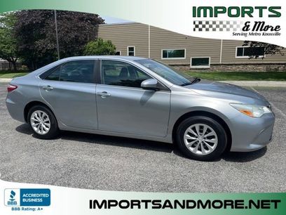 Used 2015 Toyota Camry LE
