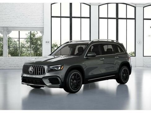 New 2026 Mercedes-Benz GLB 35 AMG 4MATIC image 40