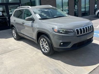 Used 2021 Jeep Cherokee Latitude Plus