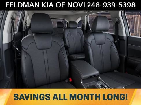 New 2026 Kia Sorento X-Line EX AWD/4WD image 15