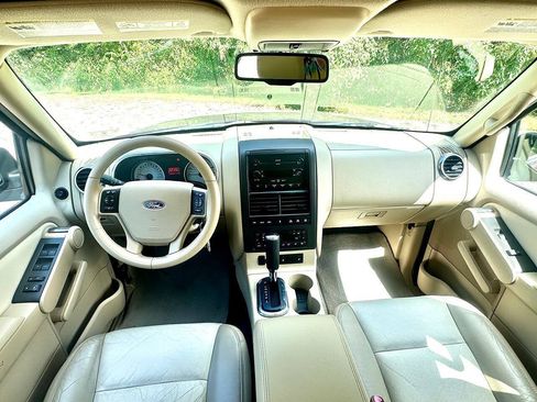 Used 2007 Ford Explorer Sport Trac Limited AWD/4WD image 18