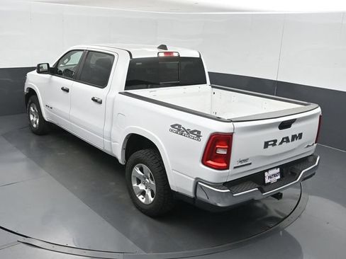 Used 2025 RAM 1500 Big Horn AWD/4WD image 40