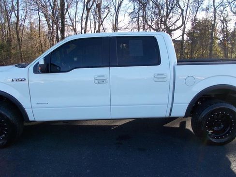 Used 2013 Ford F150 FX4 w/ Luxury Equipment Group image 6