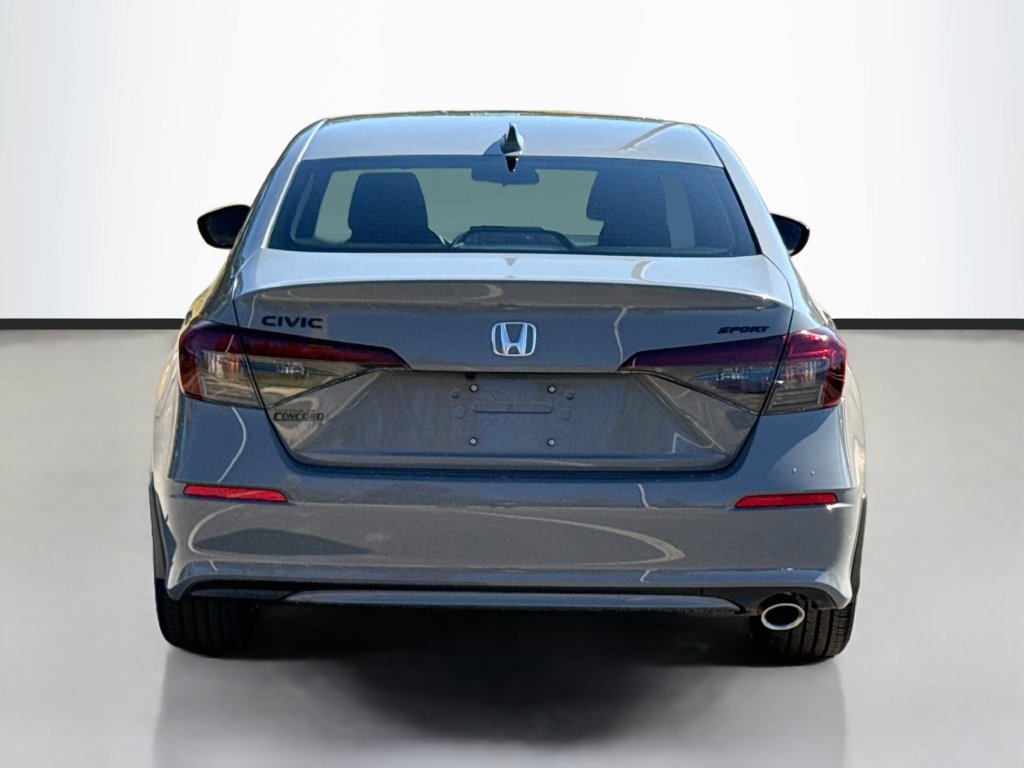 Used 2026 Honda Civic Sport image 6