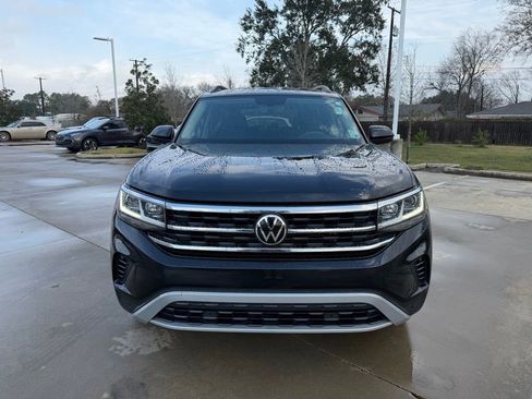 Used 2023 Volkswagen Atlas SE image 8