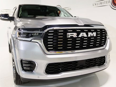 Used 2025 RAM 1500 Tungsten w/ Trailer Tow Group image 33