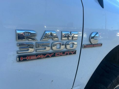 Used 2014 RAM 3500 Tradesman w/ Cold Weather Group image 5