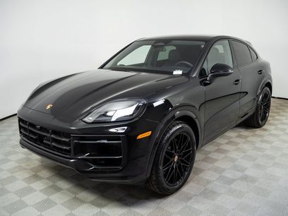 New 2026 Porsche Cayenne Base