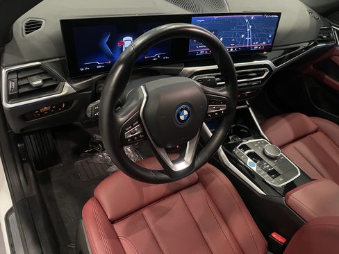 Used 2024 BMW i4 eDrive35 w/ Convenience Package RWD image 13