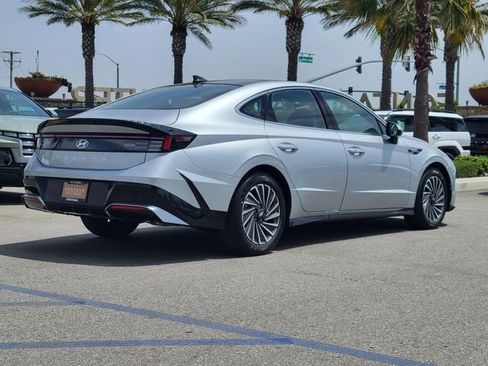 New 2026 Hyundai Sonata SEL FWD image 4