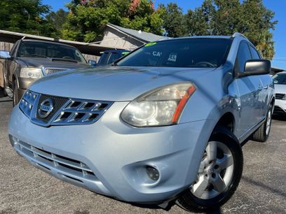 Used 2015 Nissan Rogue S w/ Convenience Package