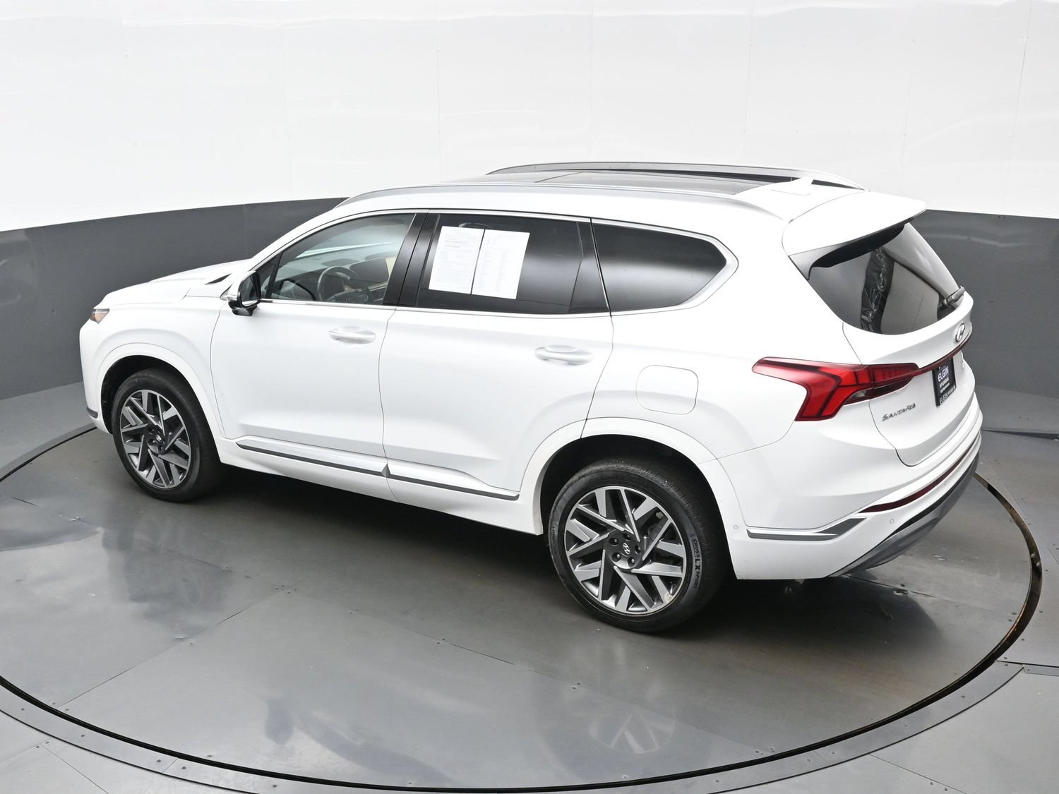 Certified 2023 Hyundai Santa Fe Calligraphy AWD/4WD image 37