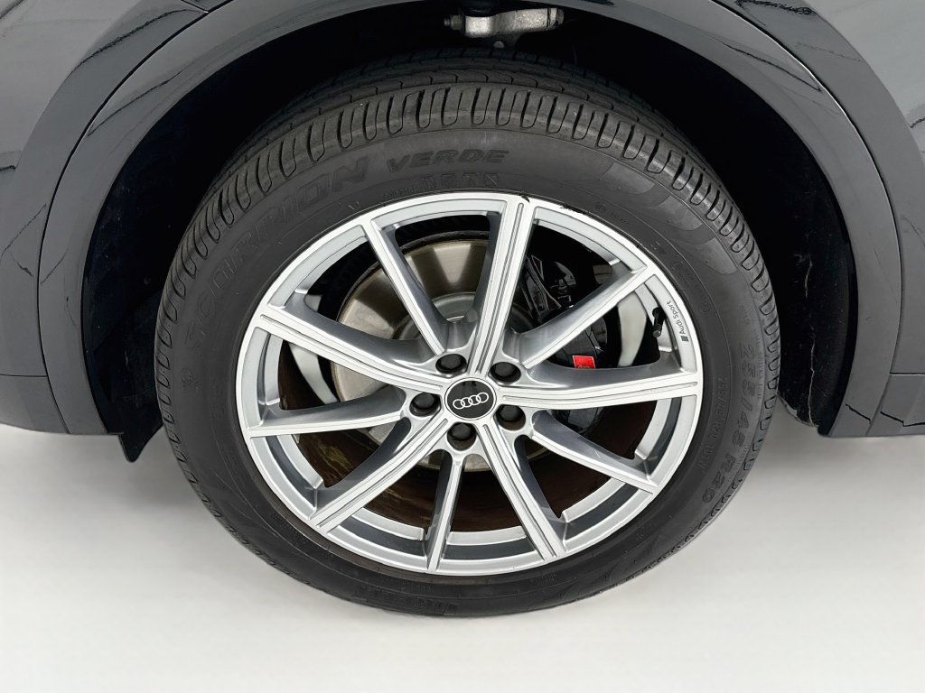 Used 2022 Audi SQ5 Premium Plus AWD/4WD image 29