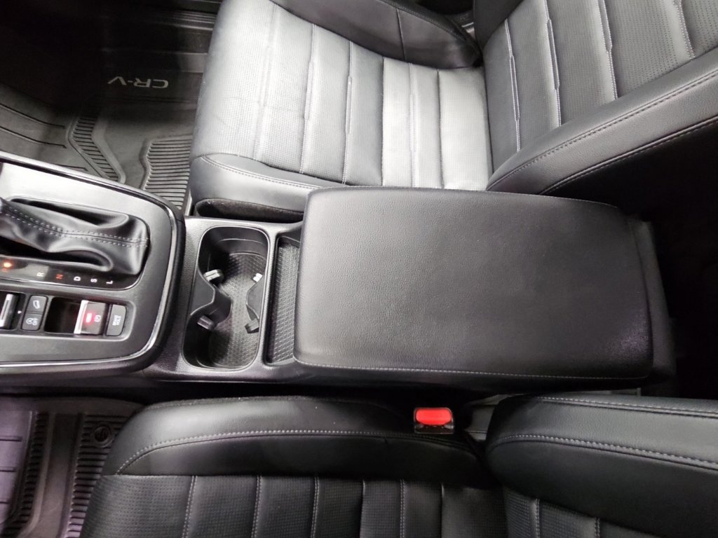 Used 2025 Honda CR-V EX-L image 20