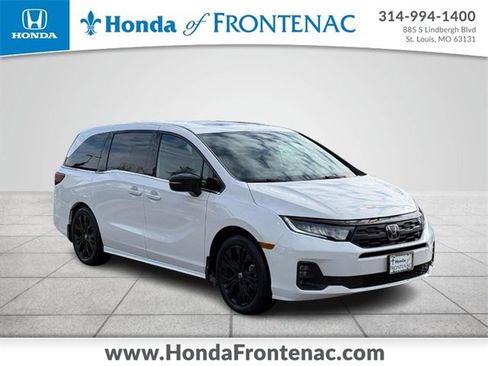 Certified 2025 Honda Odyssey Sport-L image 1