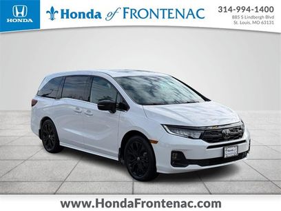 Certified 2025 Honda Odyssey Sport-L