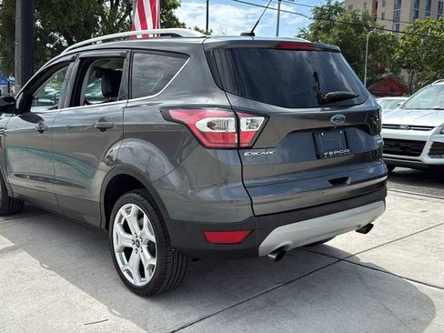 Used 2017 Ford Escape Titanium w/ Equipment Group 301A FWD image 13