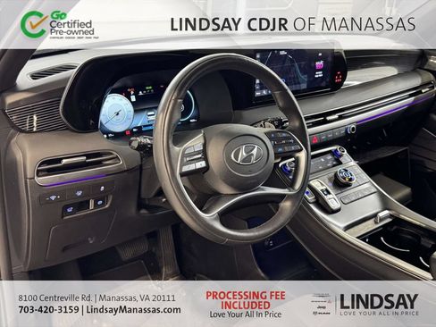 Used 2025 Hyundai Palisade Calligraphy AWD/4WD image 10
