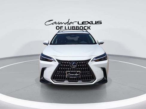 New 2026 Lexus NX 350 AWD w/ Premium Package image 3