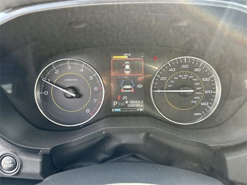 Used 2021 Subaru Crosstrek 2.5i Sport w/ Moonroof Package image 20