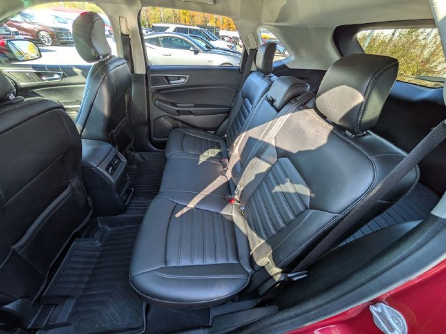 Certified 2021 Ford Edge SEL w/ Convenience Package AWD/4WD image 16
