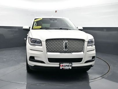 Used 2024 Lincoln Navigator L Reserve w/ Equipment Group 201A
