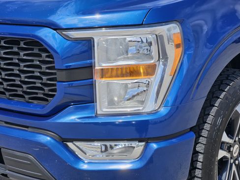 Used 2022 Ford F150 XL w/ STX Appearance Package RWD image 8