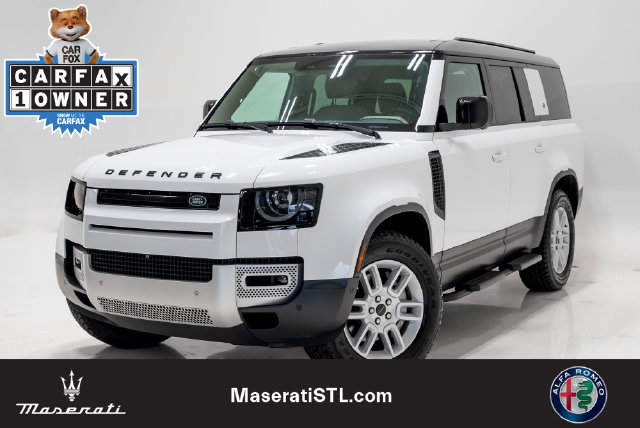 Used 2024 Land Rover Defender 130 S AWD/4WD image 1