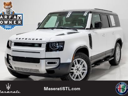 Used 2024 Land Rover Defender 130 S