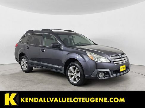 Used 2013 Subaru Outback 2.5i Premium w/ Popular Pkg 1B AWD/4WD image 7