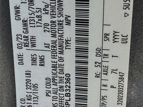 Certified 2023 Ford Bronco Wildtrak image 33