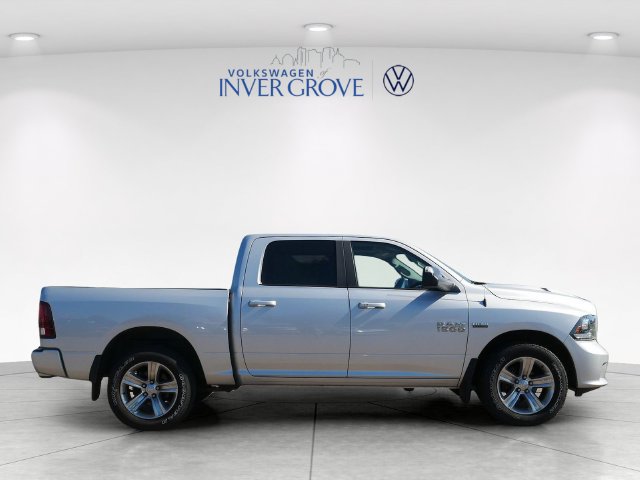 Used 2018 RAM 1500 Sport AWD/4WD image 8
