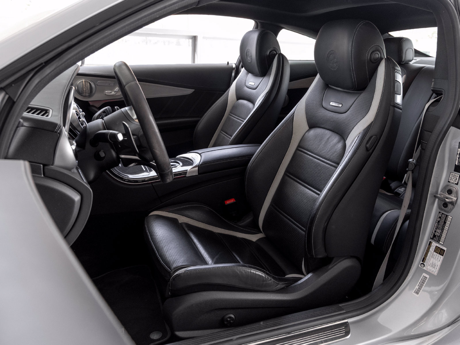 Used 2023 Mercedes-Benz C 63 AMG S image 11
