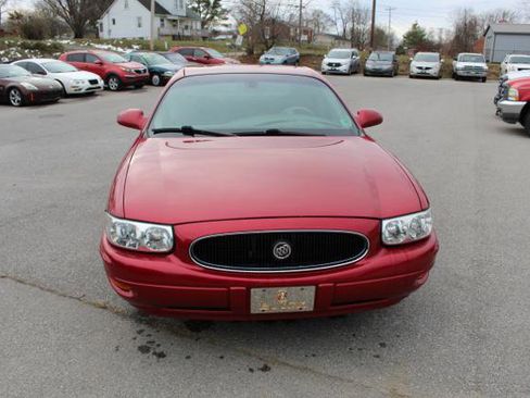Used 2003 Buick Le Sabre Limited w/ Celebration Edition Package image 4