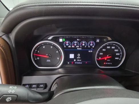 Used 2021 Chevrolet Silverado 3500 High Country w/ Z71 Off-Road Package AWD/4WD image 12