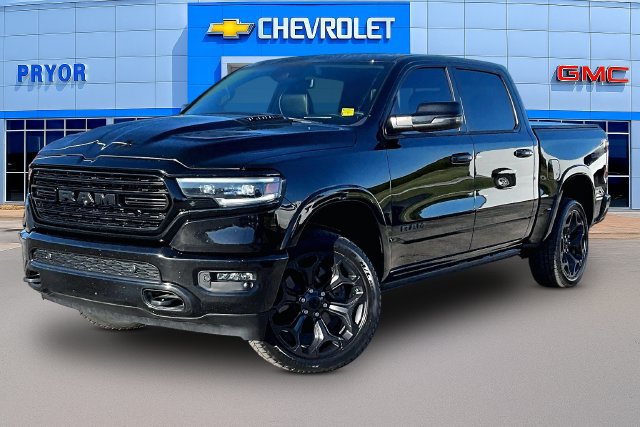 Used 2024 RAM 1500 Limited AWD/4WD image 3
