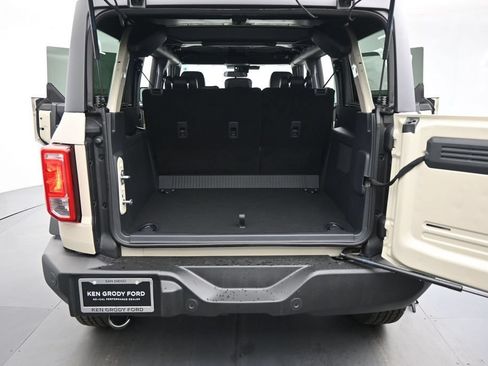 New 2026 Ford Bronco Big Bend AWD/4WD image 22