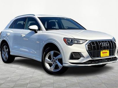 Used 2021 Audi Q3 2.0T Premium