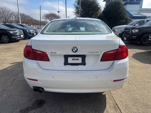 Used 2015 BMW 528i xDrive Sedan AWD/4WD image 6