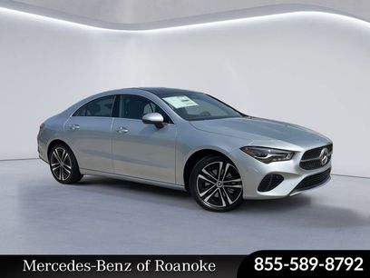 New 2025 Mercedes-Benz CLA 250 4MATIC