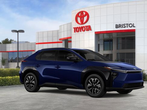 New 2026 Toyota bZ image 30