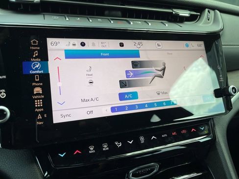 New 2026 Jeep Grand Cherokee L Limited AWD/4WD image 35