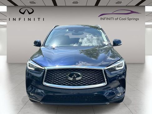 Used 2022 INFINITI QX50 Sensory FWD image 2